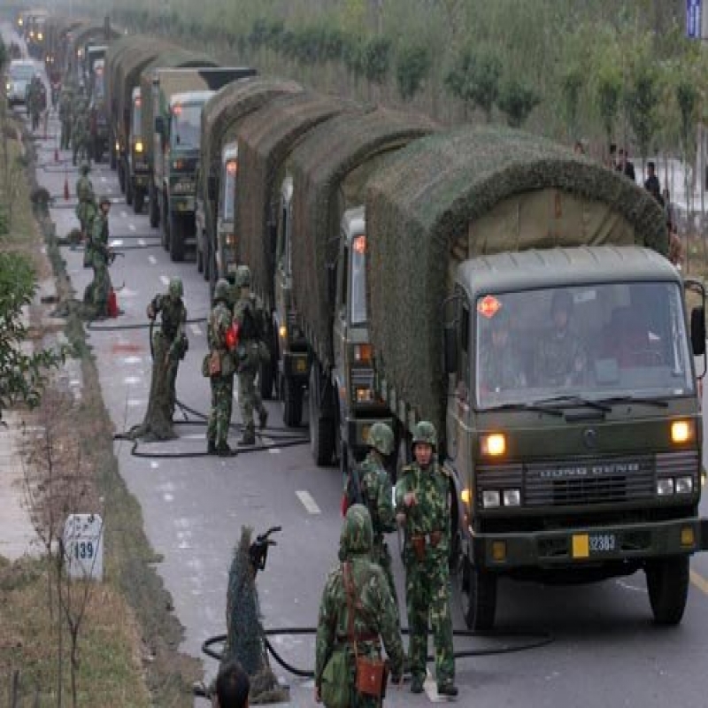 “軍油工程”關(guān)鍵儀表為國(guó)內(nèi)儀表敞開通道 國(guó)內(nèi)儀表企業(yè)應(yīng)積極參與