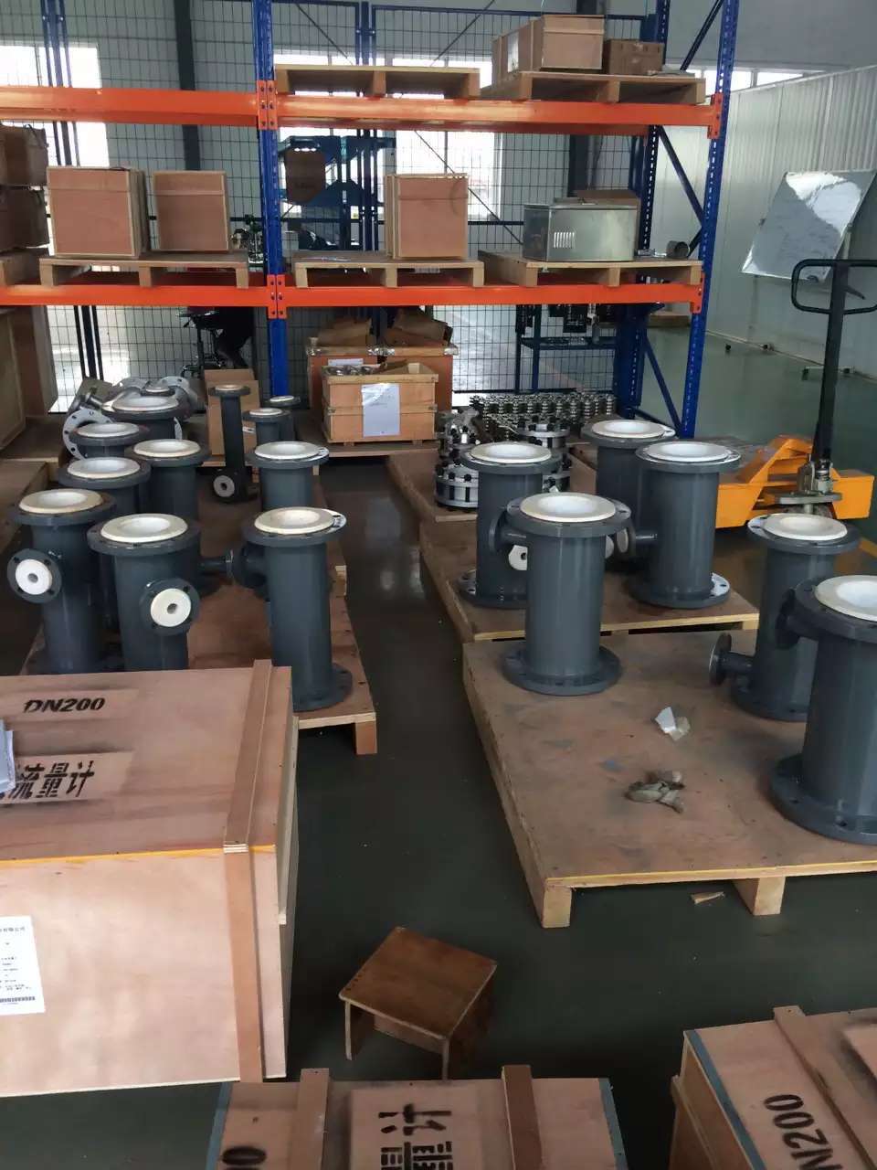 V錐流量計(jì)在使用過程中，流量計(jì)無指示，什么原因？